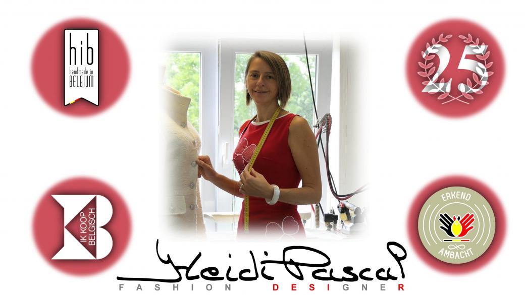 Heidi Pascal Fashion Designer