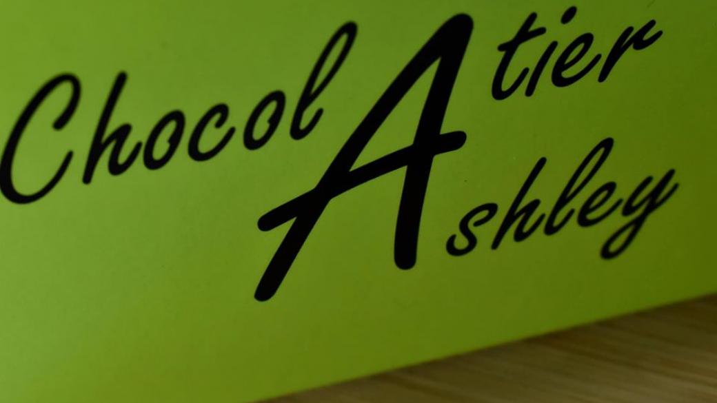 Chocolatier Ashley