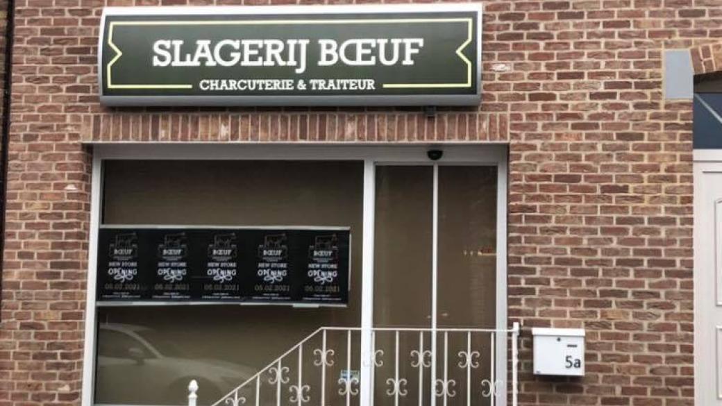 De slagerij