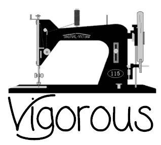 Vigorous logo
