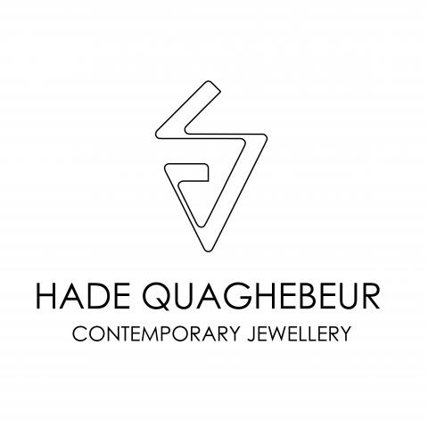 logo Hade Quaghebeur | contemporary jewellery