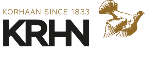 Korhaan logo