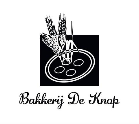 Logo Bakkerij De Knop