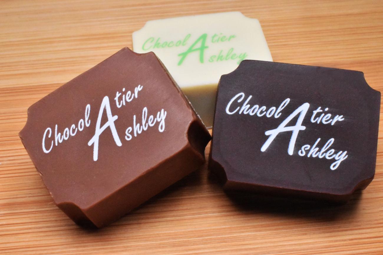 3 pralines