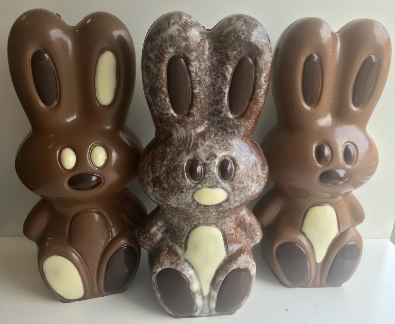 3 paashaasjes