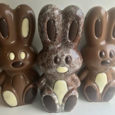 3 paashaasjes