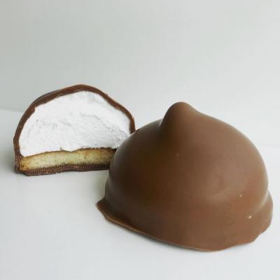 Huisgemaakte melowcakes