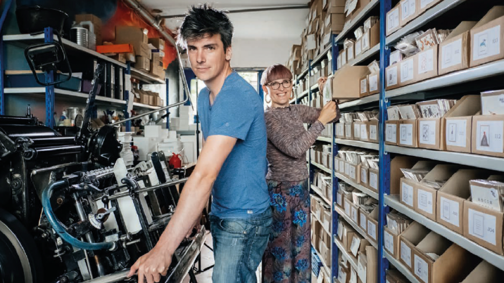 Joachim & Jolien van Studio Flash