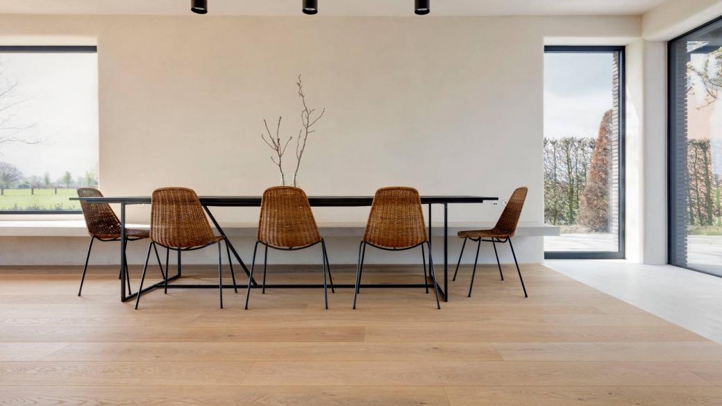 Houten vloer Nobel Flooring