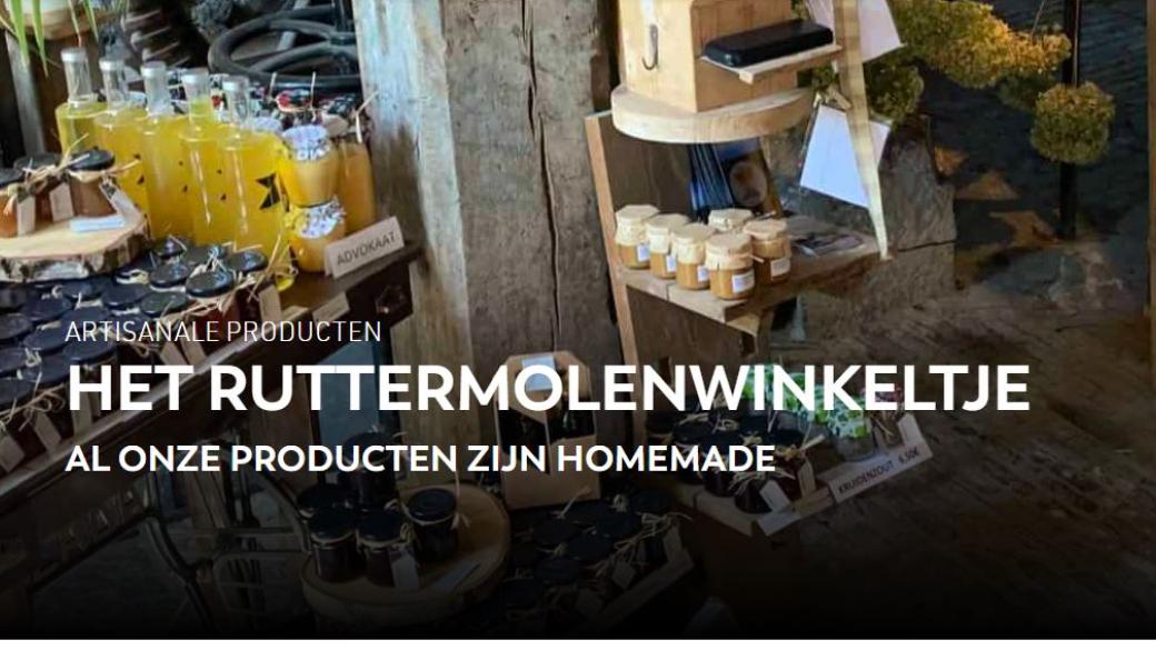 Ruttermolenwinkeltje 