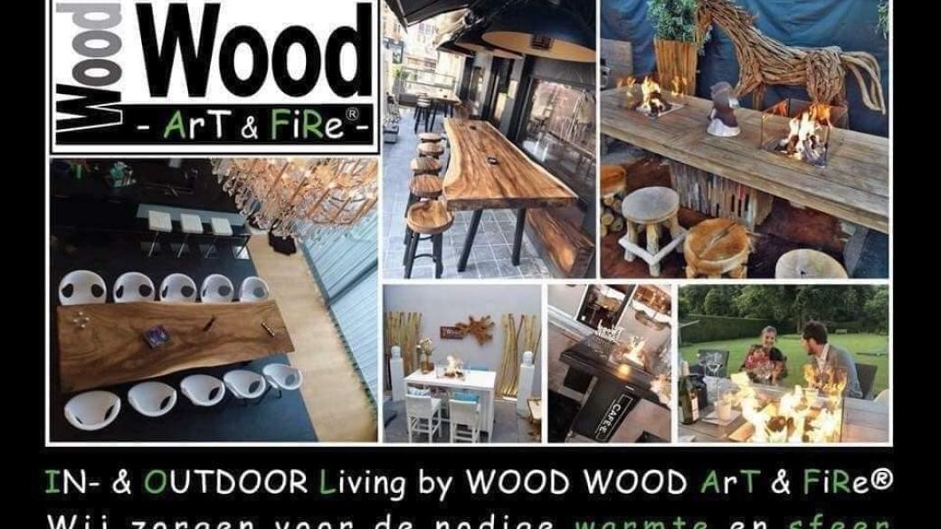 Wood Wood ArT & FiRe