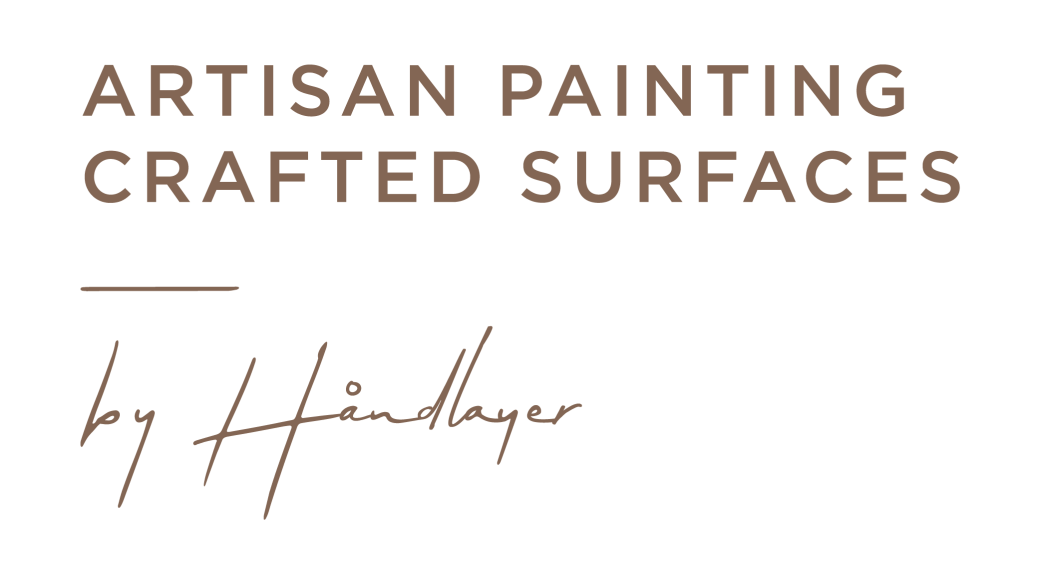 Artisan Painting - crafted surfaces 