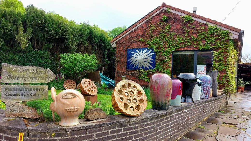 Als je dit ziet, ben je er