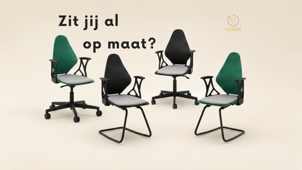 verschillende modellen van Nozzle