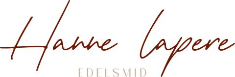 Logo Hanne Lapere - edelsmid