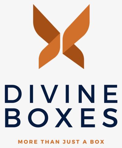 Logo DIVINE BOXES
