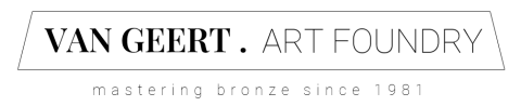 Logo Van Geert Art Foundry