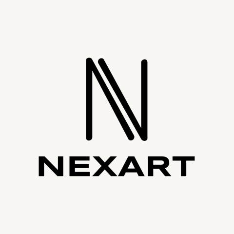 NEXART logo