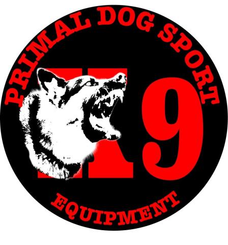 Logo Primal Dog Sport