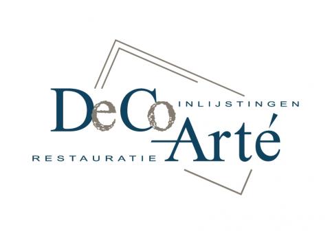 Logo DECO-ARTE Zulte 
