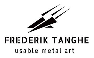 Frederik Tanghe Usable metal art