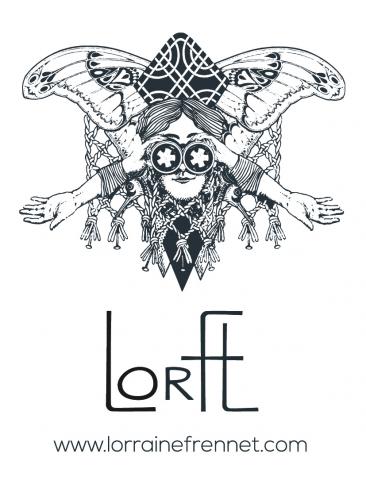 logo label LorFt