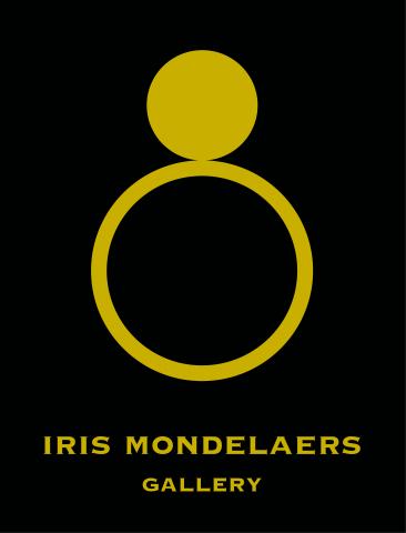 het logo van Iris Mondelaers