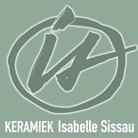 logo Isabelle Sissau Keramiek