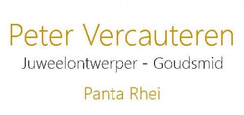Peter Vercauteren Juweelontwerper - Goudsmid