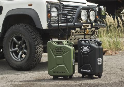 G-Case Land Rover