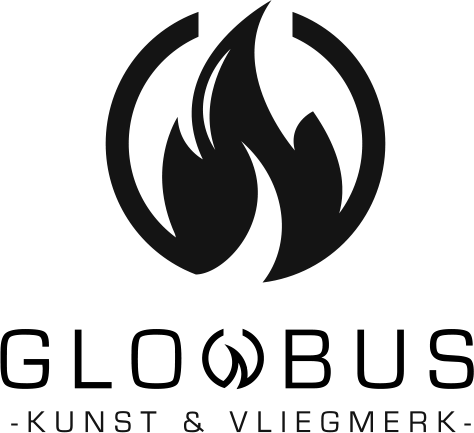 Glowbus - Kunst & Vliegmerk