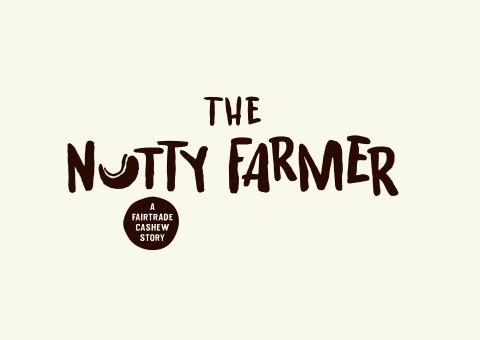 Logo The Nutty Farmer