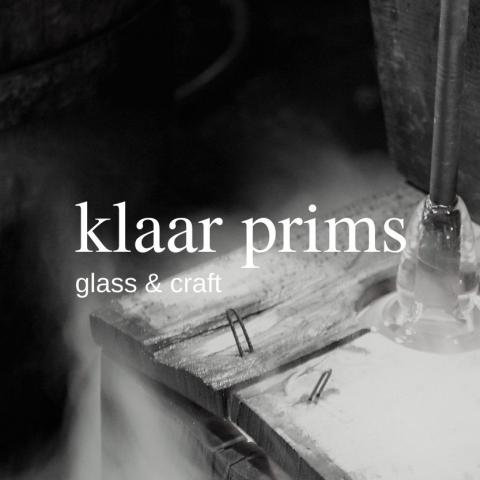 klaar prims glass & craft