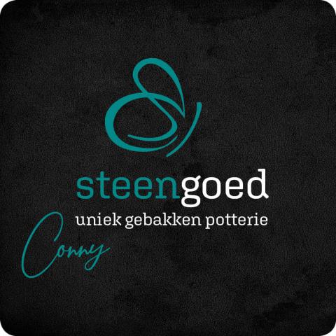 Bedrijfslogo Steengoed Potterie