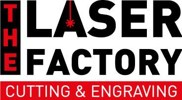 Logo the laser factory