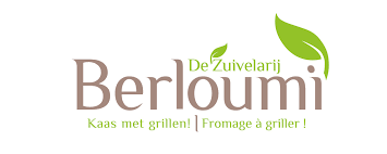 Logo Berloumi kaas van de De Zuivelarij