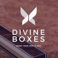 Divine Boxes logo
