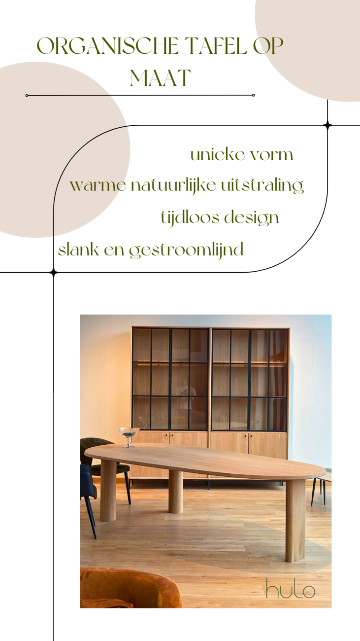 Organische tafel
