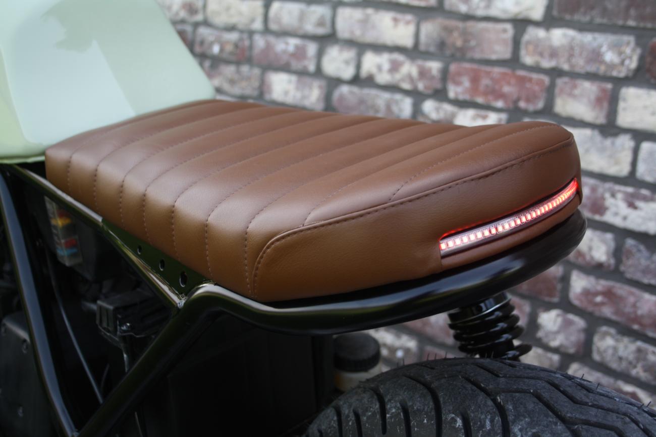 Project BMW: BMW motorzadel