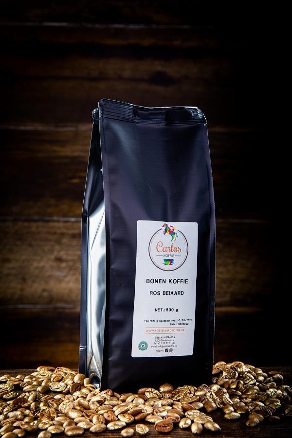 Ros Beiaard koffieblend