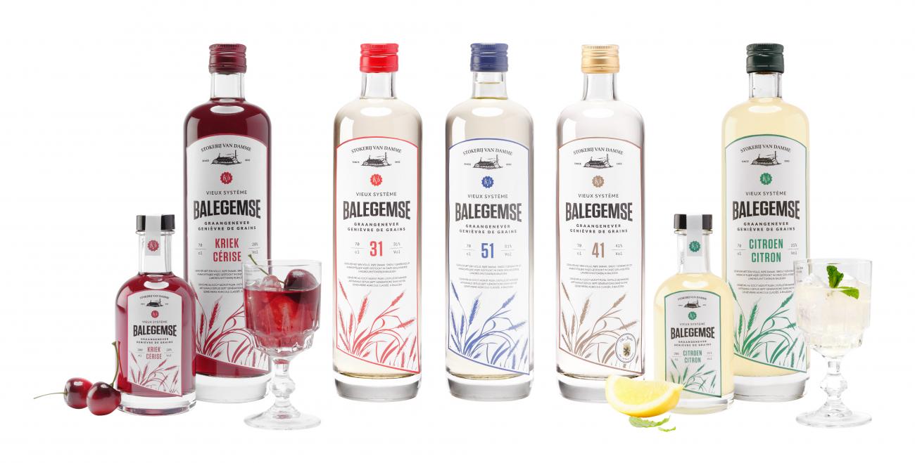 Balegemse genever