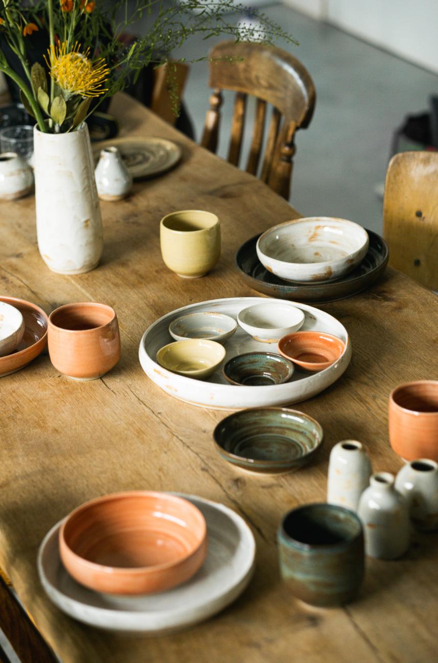 Hopper Collectie Klat Keramiek