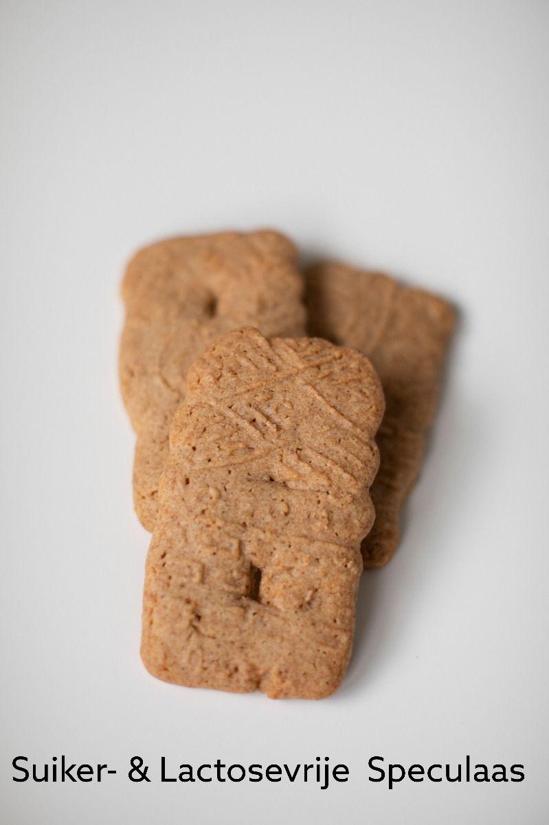 Suiker- & lactosevrije Speculaas