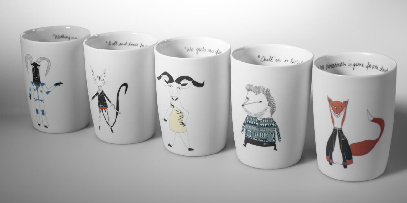 Mug stories