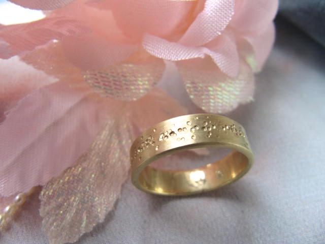 gouden ring