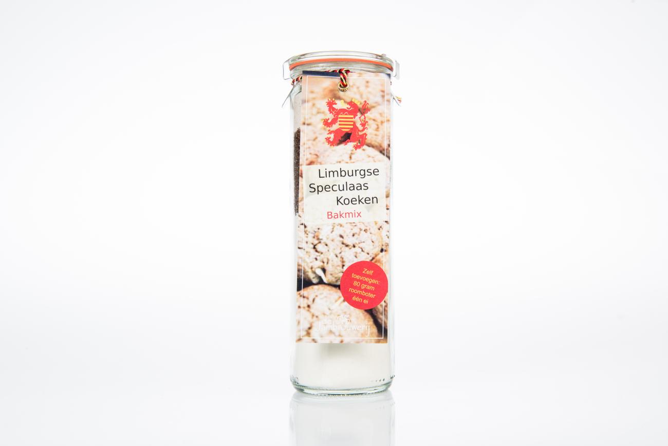 Speculaaskoekjesmix