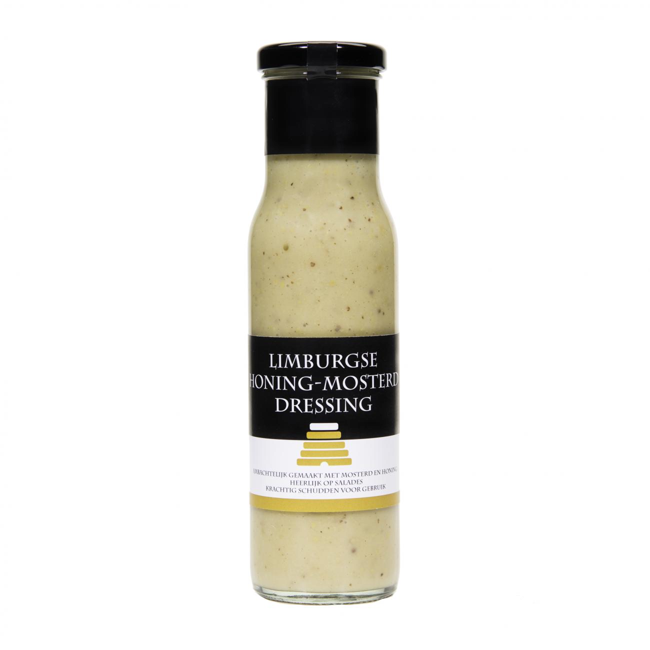 Honing-Mosterddressing