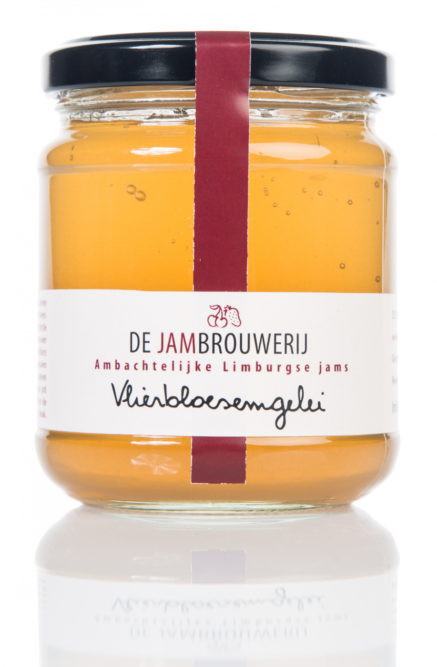 Vlierbloesemgelei