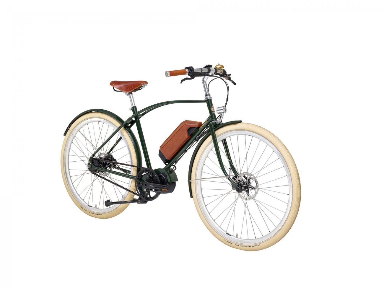 Odiel - ebike van Achielle