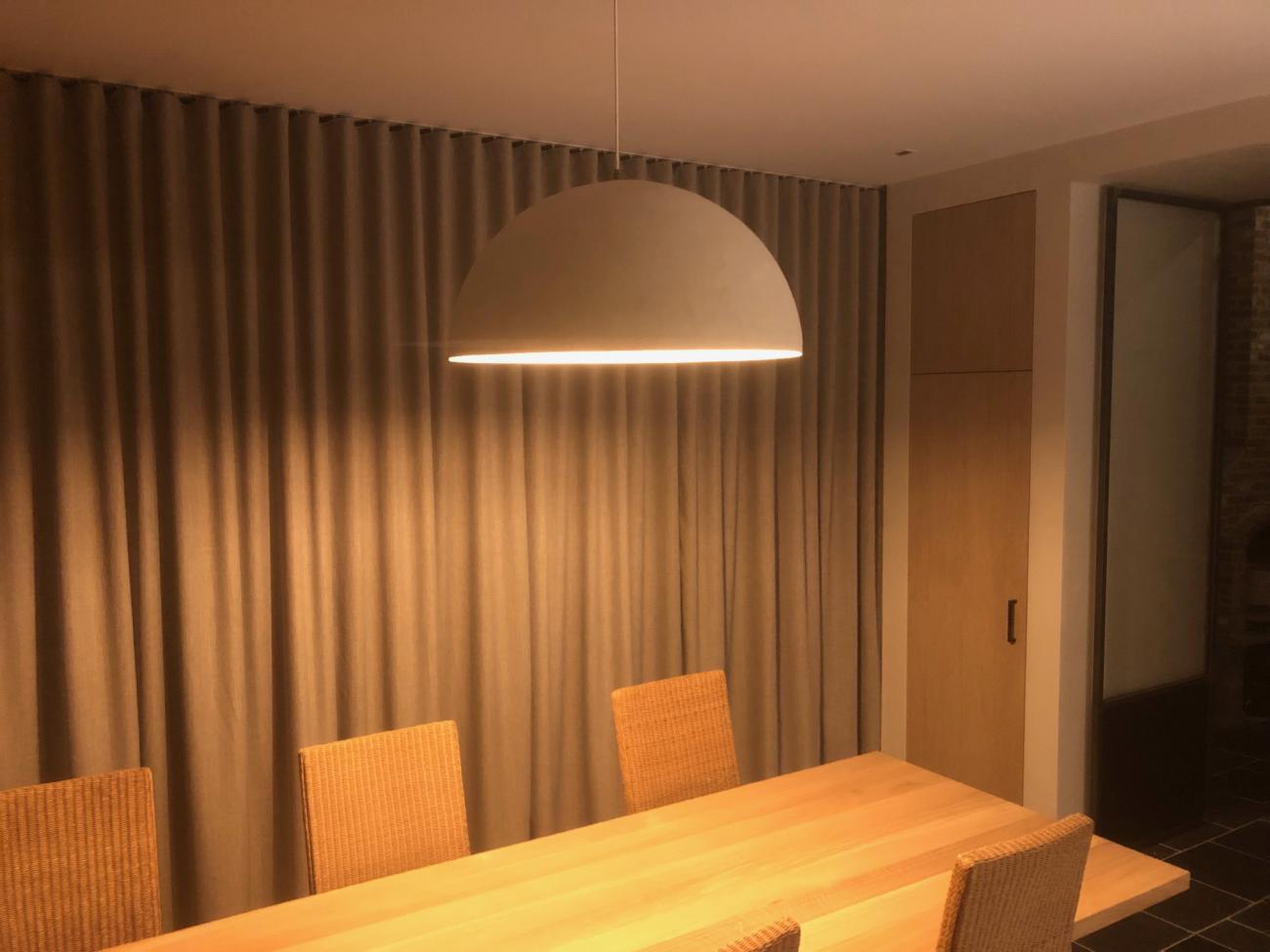 exclusieve mortex verlichting